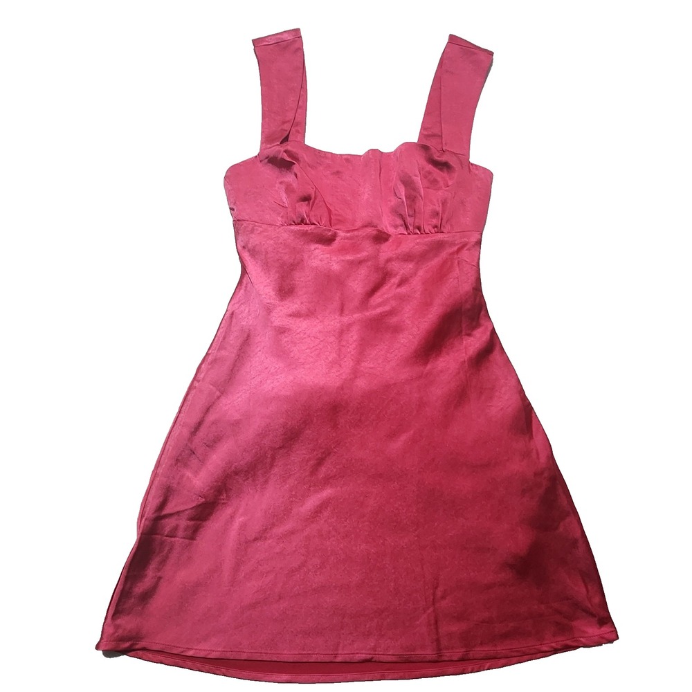 Princes Polly Women's Mini Dress Satin Size 4
